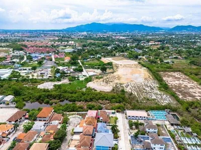 Prime land for sale in Ang Sila–Bang Saen, near the sea., Chon Buri (Pattaya), Ang Sila, Muang Chon Buri, Chon Buri (Pattaya), , 36,552 sqm, Land For Sale, by A House Property Co.,Ltd., 500652377 - DDproperty.com