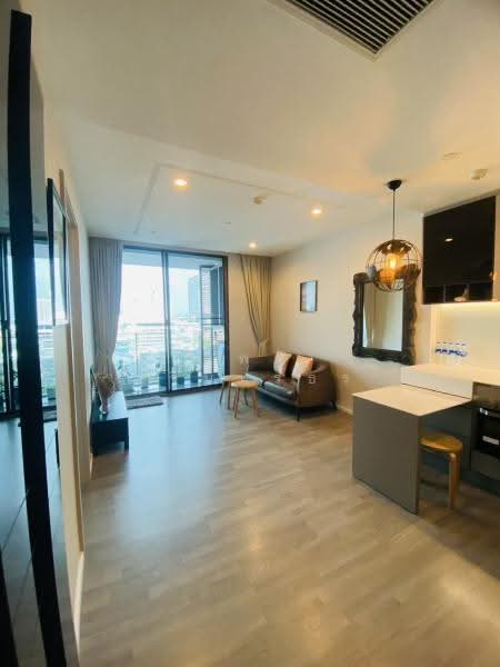 333 Riverside, Bangkok, 333 Pracharat Sai 2, Bang Sue, Bangkok, 1 Bedroom, 46 sqm, Condo For Rent, by แพท วรินทร์ธร, 500652381 - DDproperty.com