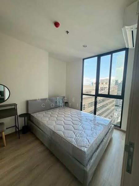 Nue District R9, Bangkok, 59 Rama 9 Road, Huai Khwang, Bangkok, 1 Bedroom, 26 sqm, Condo For Rent, by Marcella Contini, 500652389 - DDproperty.com