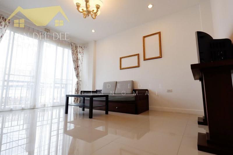 Townhome for rent near Sarasas Witaed Chiang Mai School, Rental Price: 14,000 THB / month No.1H134, Chiang Mai, Tha Sa La, Muang Chiang Mai, Chiang Mai, 3 Bedrooms, 110 sqm, Townhouse For Rent, by Baandeedee Chiangmai, 500652410 - DDproperty.com