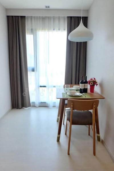 Rhythm Sukhumvit 36-38, Bangkok, 55 Soi Sukhumvit 36, Sukhumvit Road, Phra Kanong, Khlong Toei, Bangkok, 1 Bedroom, 34 sqm, Condo For Rent, by Tanakrit Chotbuddkayan, 500652428 - DDproperty.com