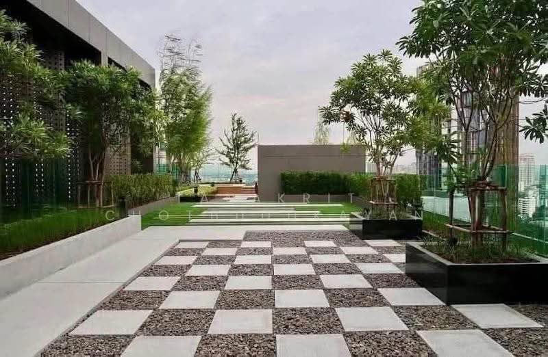 Rhythm Sukhumvit 36-38, Bangkok, 55 Soi Sukhumvit 36, Sukhumvit Road, Phra Kanong, Khlong Toei, Bangkok, 1 Bedroom, 34 sqm, Condo For Rent, by Tanakrit Chotbuddkayan, 500652428 - DDproperty.com