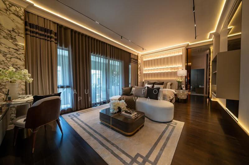 Grand Bangkok Boulevard Krungthepkritha, Bangkok, Srinakarin-Romklao Road, Khlong Sam Prawet, Lat Krabang, Bangkok, 5 Bedrooms, 604 sqm, Single Detached House For Sale, by Autthapol Pinsuwan, 500652431 - DDproperty.com