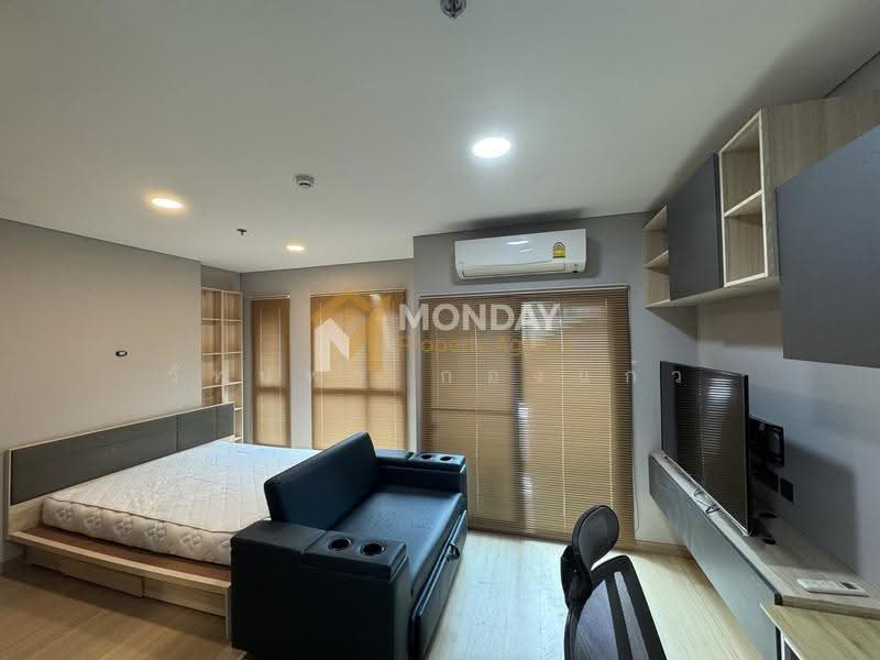 Lumpini Suite Dindaeng-Ratchaprarop : ลุมพินี สวีท ดินแดง-ราชปรารภ, กรุงเทพ, อโศก-ดินแดง, ดินแดง, กรุงเทพ, 24 ตร.ม., คอนโด ขาย, โดย วัทนพร กองแก้ว, 500652437 - DDproperty.com