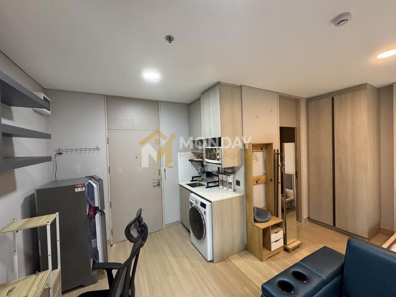 Lumpini Suite Dindaeng-Ratchaprarop : ลุมพินี สวีท ดินแดง-ราชปรารภ, กรุงเทพ, อโศก-ดินแดง, ดินแดง, กรุงเทพ, 24 ตร.ม., คอนโด ขาย, โดย วัทนพร กองแก้ว, 500652437 - DDproperty.com