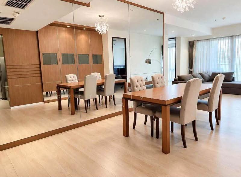 The Lakes, Bangkok, 123 Ratchadaphisek Road, Khlong Toei, Bangkok, 2 Bedrooms, 101 sqm, Condo For Rent, by BetterLiving Estate, 500652440 - DDproperty.com