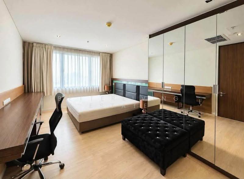 The Lakes, Bangkok, 123 Ratchadaphisek Road, Khlong Toei, Bangkok, 2 Bedrooms, 101 sqm, Condo For Rent, by BetterLiving Estate, 500652440 - DDproperty.com