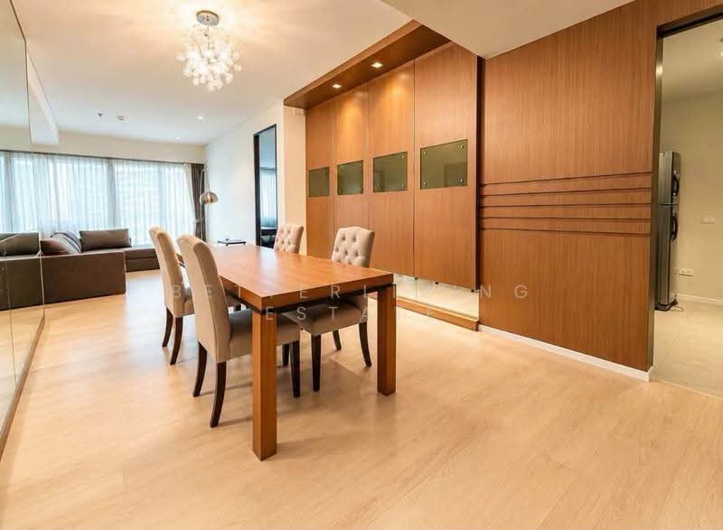 The Lakes, Bangkok, 123 Ratchadaphisek Road, Khlong Toei, Bangkok, 2 Bedrooms, 101 sqm, Condo For Rent, by BetterLiving Estate, 500652440 - DDproperty.com