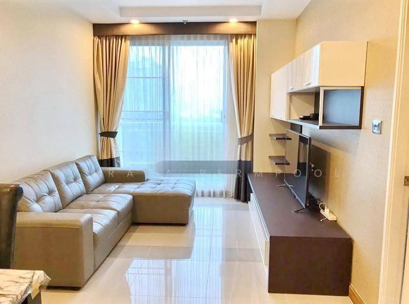 Supalai Wellington, Bangkok, Thiam Ruammit Road, Huai Khwang, Bangkok, 1 Bedroom, 47 sqm, Condo For Rent, by Rinrada Permpool, 500652446 - DDproperty.com