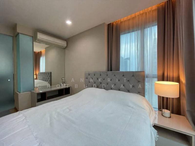 The Address Asoke, Bangkok, 1655 Petchburi Road, Makkasan, Ratchathewi, Bangkok, 2 Bedrooms, 68 sqm, Condo For Rent, by Tanakrit Chotbuddkayan, 500652451 - DDproperty.com