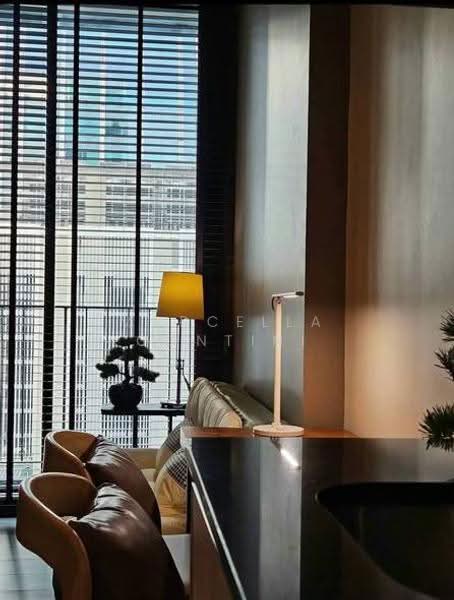 The Edge Sukhumvit 23 : เอดจ์ สุขุมวิท 23, กรุงเทพ, 6 ซอยสุขุมวิท 23, คลองเตยเหนือ, วัฒนา, กรุงเทพ, 30 ตร.ม., คอนโด ให้เช่า, โดย Marcella Contini, 500652462 - DDproperty.com