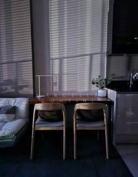 The Edge Sukhumvit 23, Bangkok, 6 Soi Sukhumvit 23, Khlongtoei Nua, Watthana, Bangkok, 1 Bedroom, 30 sqm, Condo For Rent, by Marcella Contini, 500652462 - DDproperty.com