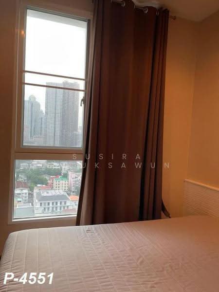 Ivy Sathorn 10 : ไอวี่ สาทร 10, กรุงเทพ, 88 ซอยสาทร 12 ถนนสาทร, สีลม, บางรัก, กรุงเทพ, 35 ตร.ม., คอนโด ขาย, โดย Susira Preuksawun, 500652474 - DDproperty.com