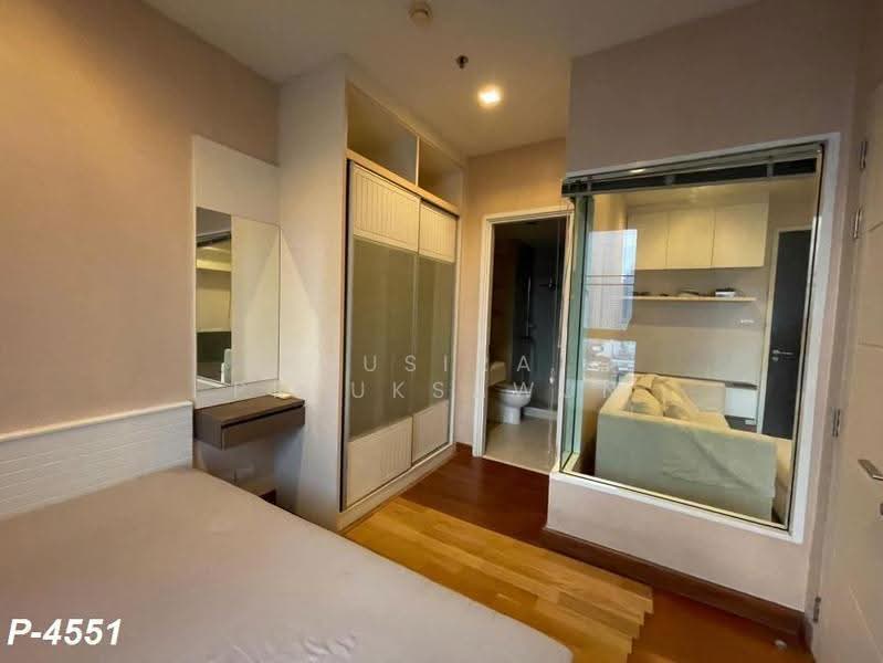 Ivy Sathorn 10 : ไอวี่ สาทร 10, กรุงเทพ, 88 ซอยสาทร 12 ถนนสาทร, สีลม, บางรัก, กรุงเทพ, 35 ตร.ม., คอนโด ขาย, โดย Susira Preuksawun, 500652474 - DDproperty.com