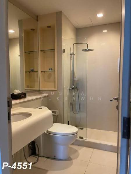 Ivy Sathorn 10, Bangkok, 88 Soi Sathorn 12, Sathorn Road, Silom, Bang Rak, Bangkok, 1 Bedroom, 35 sqm, Condo For Sale, by Susira Prueksawun, 500652474 - DDproperty.com