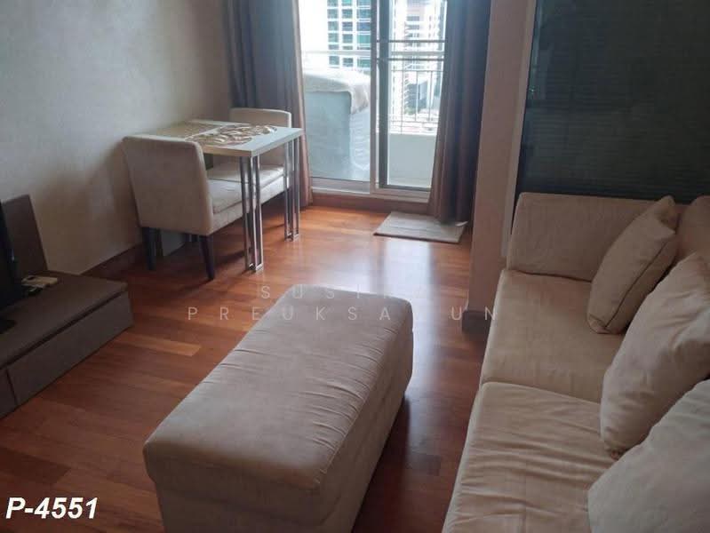 Ivy Sathorn 10, Bangkok, 88 Soi Sathorn 12, Sathorn Road, Silom, Bang Rak, Bangkok, 1 Bedroom, 35 sqm, Condo For Sale, by Susira Prueksawun, 500652474 - DDproperty.com