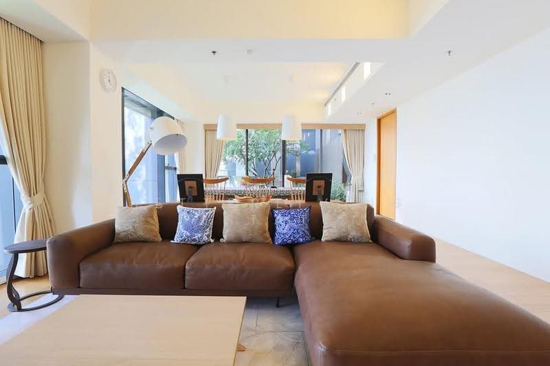 The Met Sathorn, Bangkok, 123 South Sathorn Road, Thung Maha Mek, Sathon, Bangkok, 3 Bedrooms, 227 sqm, Condo For Rent, by BetterLiving Estate, 500652476 - DDproperty.com