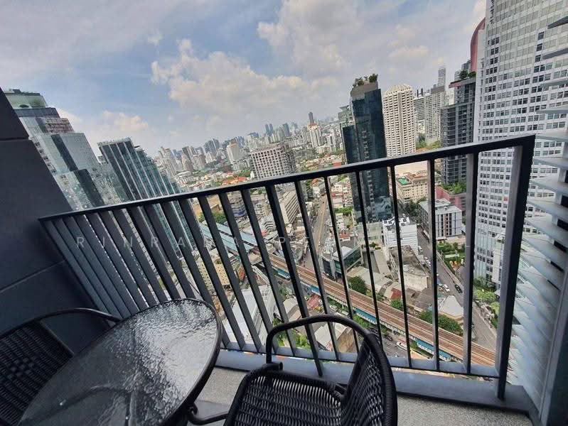 Siri At Sukhumvit : สิริ แอท สุขุมวิท, กรุงเทพ, 902 สุขุมวิท, พระโขนง, คลองเตย, กรุงเทพ, 52 ตร.ม., คอนโด ให้เช่า, โดย Rinrada Permpool, 500652485 - DDproperty.com