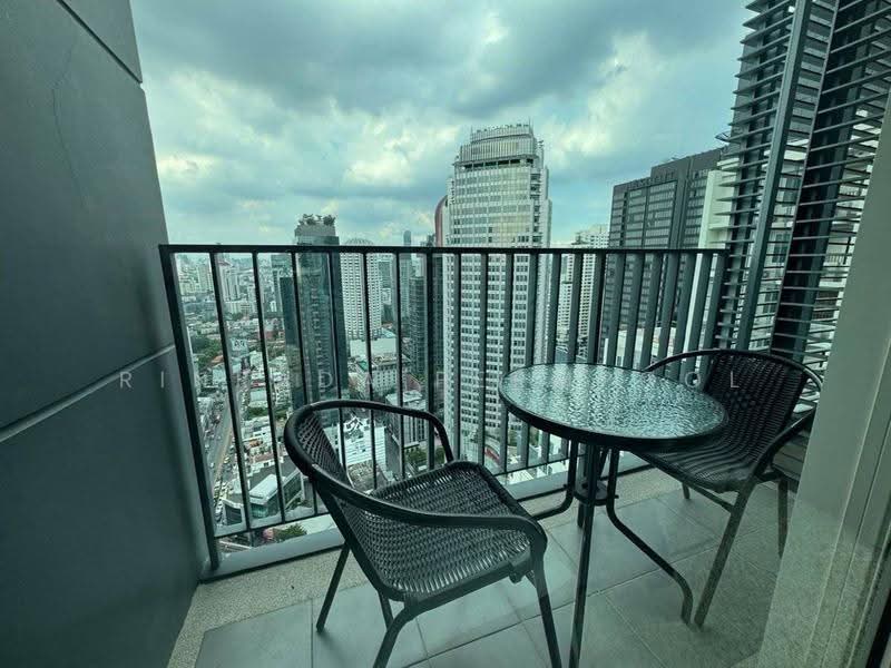 Siri At Sukhumvit : สิริ แอท สุขุมวิท, กรุงเทพ, 902 สุขุมวิท, พระโขนง, คลองเตย, กรุงเทพ, 52 ตร.ม., คอนโด ให้เช่า, โดย Rinrada Permpool, 500652485 - DDproperty.com