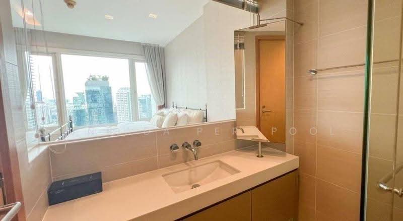Siri At Sukhumvit, Bangkok, 902 Sukhumvit Road, Phra Kanong, Khlong Toei, Bangkok, 1 Bedroom, 52 sqm, Condo For Rent, by Rinrada Permpool, 500652485 - DDproperty.com