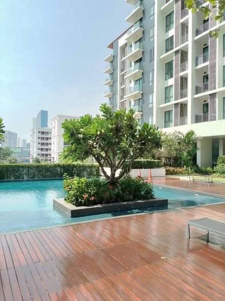 ASHTON Chula-Silom, Bangkok, Rama 4 Road, Si Phraya, Bang Rak, Bangkok, 1 Bedroom, 33 sqm, Condo For Sale, by Abdulrahim Hayeduad, 500652487 - DDproperty.com