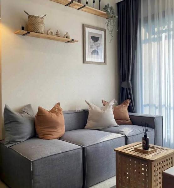 Life Asoke Hype, Bangkok, 339 Chaturathit Rd, Makkasan, Ratchathewi, Bangkok, 1 Bedroom, 37 sqm, Condo For Rent, by Rinrada Permpool, 500652499 - DDproperty.com