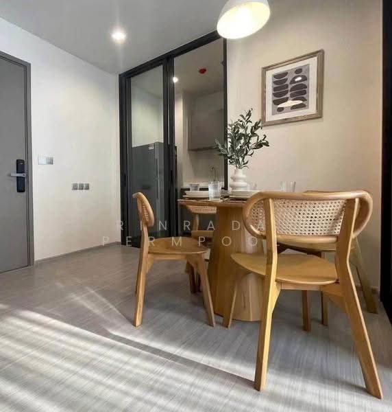 Life Asoke Hype, Bangkok, 339 Chaturathit Rd, Makkasan, Ratchathewi, Bangkok, 1 Bedroom, 37 sqm, Condo For Rent, by Rinrada Permpool, 500652499 - DDproperty.com