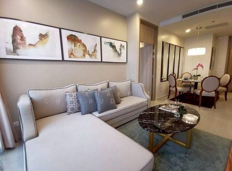 Noble Ploenchit, Bangkok, 1035 Ploenchit Road, Lumphini, Pathum Wan, Bangkok, 1 Bedroom, 59 sqm, Condo For Rent, by Tanakrit Chotbuddkayan, 500652502 - DDproperty.com