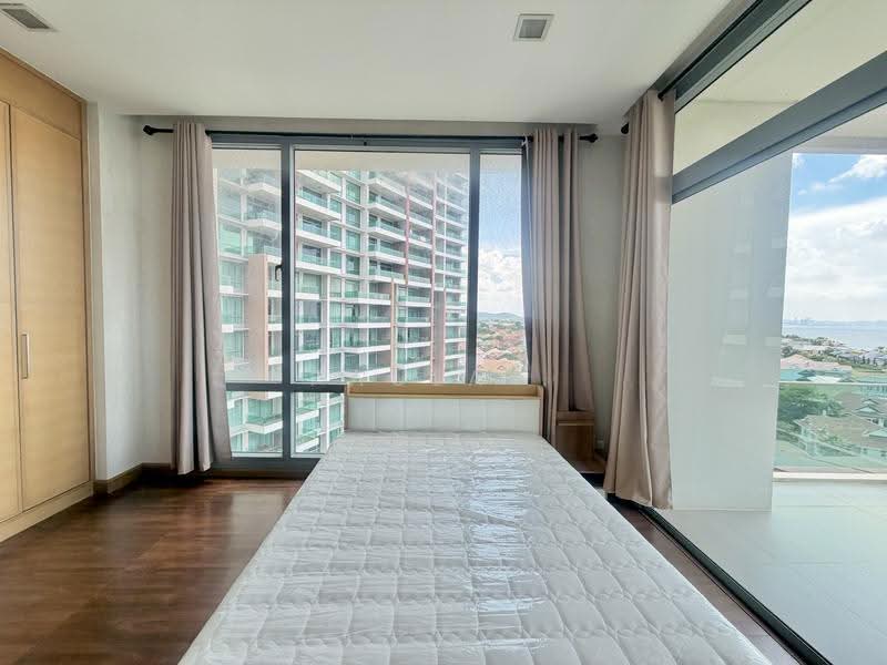 Casalunar Paradiso, Chon Buri (Pattaya), Sukhumvit Road, Saen Suk, Muang Chon Buri, Chon Buri (Pattaya), 2 Bedrooms, 96 sqm, Condo For Rent, by Paula ., 500652503 - DDproperty.com