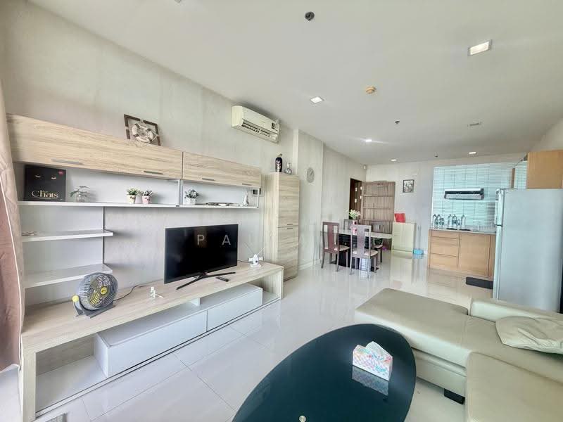 Casalunar Paradiso, Chon Buri (Pattaya), Sukhumvit Road, Saen Suk, Muang Chon Buri, Chon Buri (Pattaya), 2 Bedrooms, 96 sqm, Condo For Rent, by Paula ., 500652503 - DDproperty.com