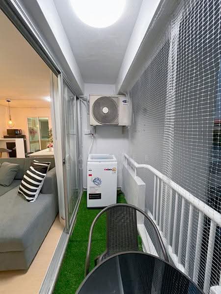 Tana Place Condominium Ladprao 71, Bangkok, ซอยลาดพร้า ถนนลาดพร้าว, Wang Thonglang, Bangkok, 2 Bedrooms, 70 sqm, Condo For Sale, by Pawinee Supinna, 500652509 - DDproperty.com