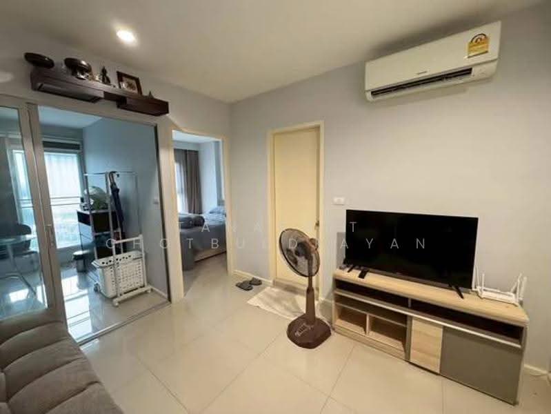 Aspire Sukhumvit 48, Bangkok, Sukhumvit Road, Phra Kanong, Khlong Toei, Bangkok, 1 Bedroom, 33 sqm, Condo For Rent, by Tanakrit Chotbuddkayan, 500652518 - DDproperty.com