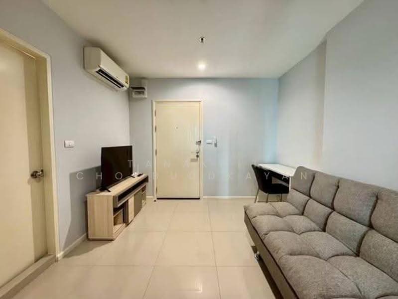 Aspire Sukhumvit 48, Bangkok, Sukhumvit Road, Phra Kanong, Khlong Toei, Bangkok, 1 Bedroom, 33 sqm, Condo For Rent, by Tanakrit Chotbuddkayan, 500652518 - DDproperty.com