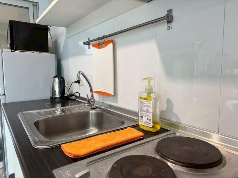 Aspire Sukhumvit 48, Bangkok, Sukhumvit Road, Phra Kanong, Khlong Toei, Bangkok, 1 Bedroom, 33 sqm, Condo For Rent, by Tanakrit Chotbuddkayan, 500652518 - DDproperty.com