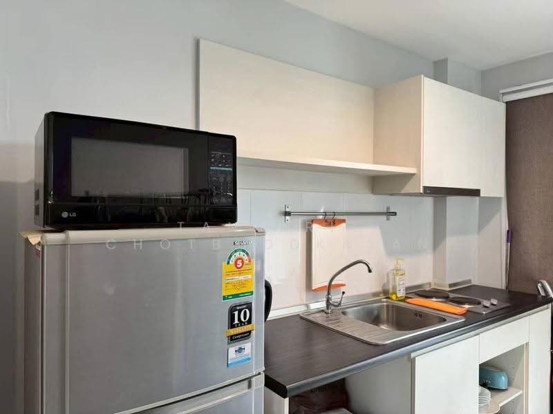 Aspire Sukhumvit 48, Bangkok, Sukhumvit Road, Phra Kanong, Khlong Toei, Bangkok, 1 Bedroom, 33 sqm, Condo For Rent, by Tanakrit Chotbuddkayan, 500652518 - DDproperty.com