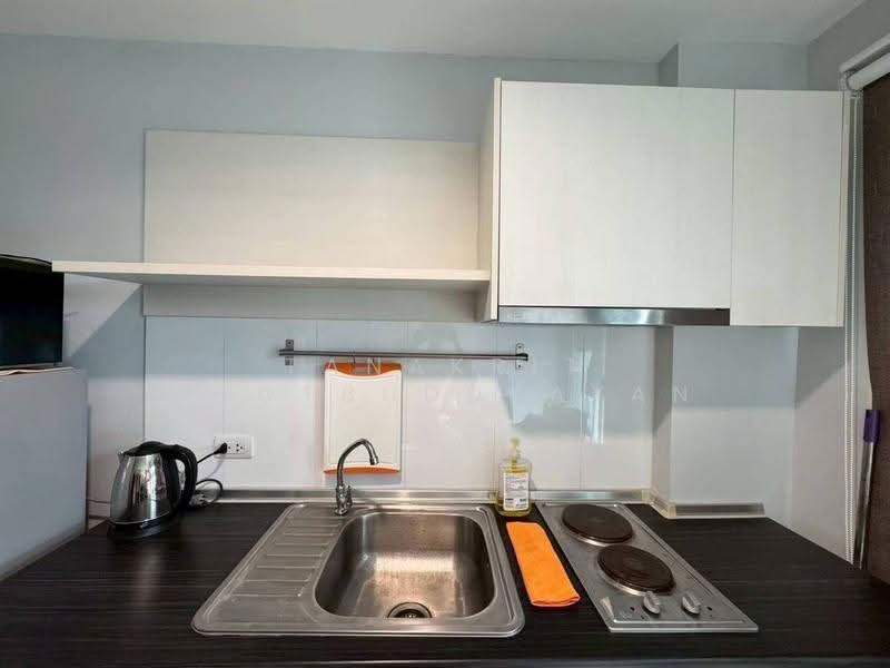 Aspire Sukhumvit 48, Bangkok, Sukhumvit Road, Phra Kanong, Khlong Toei, Bangkok, 1 Bedroom, 33 sqm, Condo For Rent, by Tanakrit Chotbuddkayan, 500652518 - DDproperty.com