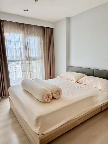 Aspire Sukhumvit 48, Bangkok, Sukhumvit Road, Phra Kanong, Khlong Toei, Bangkok, 1 Bedroom, 33 sqm, Condo For Rent, by Tanakrit Chotbuddkayan, 500652518 - DDproperty.com