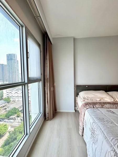 Aspire Sukhumvit 48, Bangkok, Sukhumvit Road, Phra Kanong, Khlong Toei, Bangkok, 1 Bedroom, 33 sqm, Condo For Rent, by Tanakrit Chotbuddkayan, 500652518 - DDproperty.com