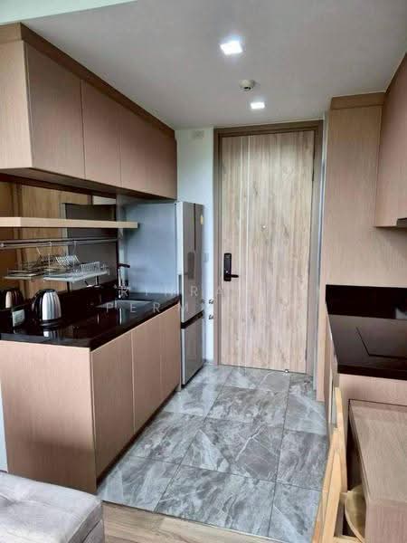 Kawa Haus, Bangkok, 95 Soi Rim Khlong, Phra Kanong Nua, Watthana, Bangkok, 1 Bedroom, 33 sqm, Condo For Rent, by Rinrada Permpool, 500652523 - DDproperty.com