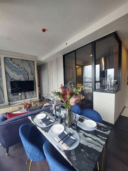 Park Origin Thonglor, Bangkok, Soi Thonglor 10, Sukhumvit Road, Khlong Tan Nua, Watthana, Bangkok, 2 Bedrooms, 63 sqm, Condo For Rent, by Rinrada Permpool, 500652527 - DDproperty.com