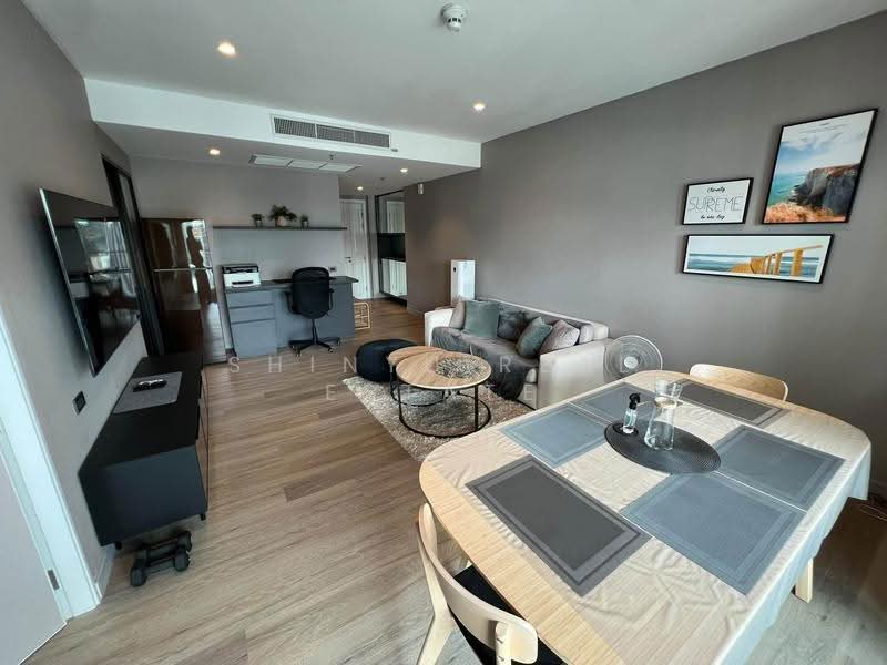 Baan Siri 24 : บ้าน สิริ ทเวนตี้โฟร์, กรุงเทพ, 39 ซอยสุขุมวิท 24, คลองตัน, คลองเตย, กรุงเทพ, 61 ตร.ม., คอนโด ให้เช่า, โดย Shinyu Real Estate, 500652533 - DDproperty.com