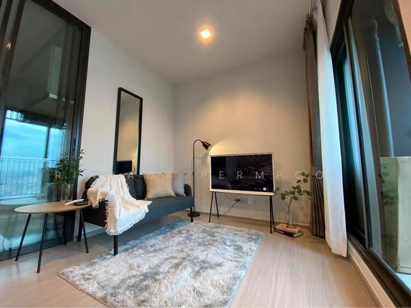 Life Asoke-Rama 9, Bangkok, 626 Asoke-Dindaeng Road, Makkasan, Ratchathewi, Bangkok, 1 Bedroom, 28 sqm, Condo For Rent, by Rinrada Permpool, 500652535 - DDproperty.com