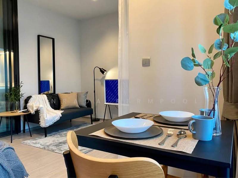 Life Asoke-Rama 9, Bangkok, 626 Asoke-Dindaeng Road, Makkasan, Ratchathewi, Bangkok, 1 Bedroom, 28 sqm, Condo For Rent, by Rinrada Permpool, 500652535 - DDproperty.com