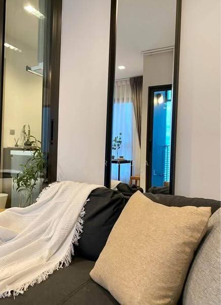 Life Asoke-Rama 9, Bangkok, 626 Asoke-Dindaeng Road, Makkasan, Ratchathewi, Bangkok, 1 Bedroom, 28 sqm, Condo For Rent, by Rinrada Permpool, 500652535 - DDproperty.com
