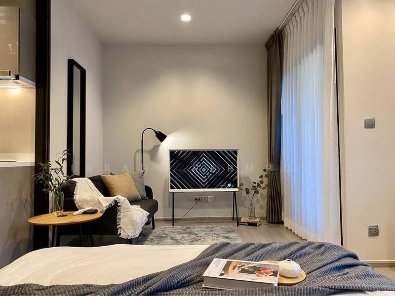 Life Asoke-Rama 9, Bangkok, 626 Asoke-Dindaeng Road, Makkasan, Ratchathewi, Bangkok, 1 Bedroom, 28 sqm, Condo For Rent, by Rinrada Permpool, 500652535 - DDproperty.com