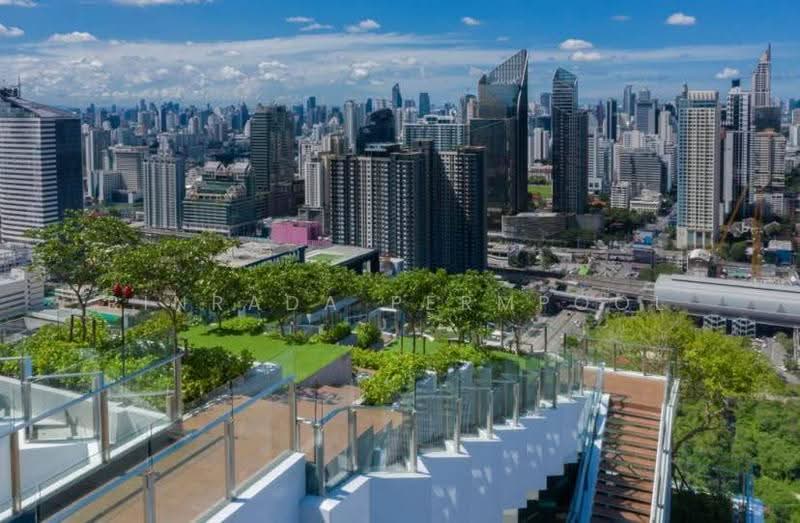 Life Asoke-Rama 9, Bangkok, 626 Asoke-Dindaeng Road, Makkasan, Ratchathewi, Bangkok, 1 Bedroom, 28 sqm, Condo For Rent, by Rinrada Permpool, 500652535 - DDproperty.com