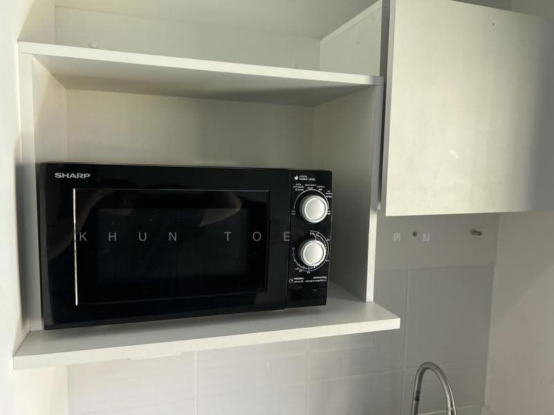 iCondo Activ Phatthanakan : ไอคอนโด แอคทีฟ พัฒนาการ, กรุงเทพ, Phatthanakan 37 Alley, สวนหลวง, กรุงเทพ, 29 ตร.ม., คอนโด ให้เช่า, โดย Khun Toey เตย, 500652540 - DDproperty.com