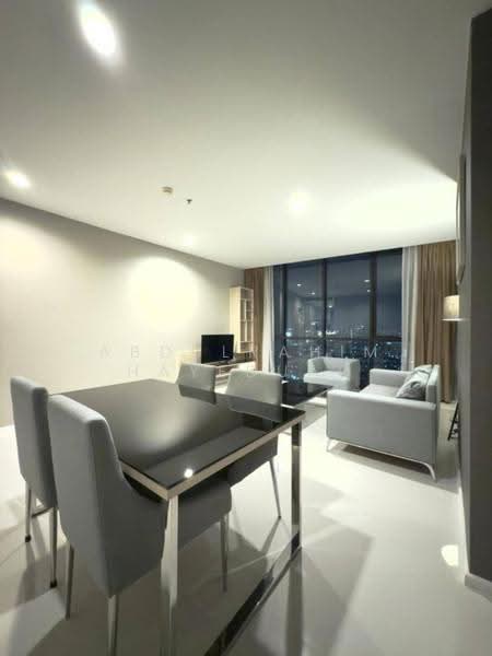 Estella Ekkamai (Movenpick Residences Ekkamai), Bangkok, Soi Sukhumvit 63, Khlong Tan Nua, Watthana, Bangkok, 2 Bedrooms, 75 sqm, Condo For Sale, by Abdulrahim Hayeduad, 500652544 - DDproperty.com
