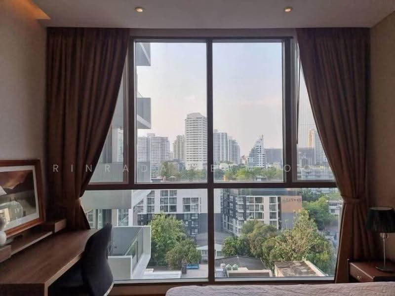Aequa Sukhumvit 49, Bangkok, Soi Sukhumvit 49, Sukhumvit Road, Khlong Tan Nua, Watthana, Bangkok, 2 Bedrooms, 93 sqm, Condo For Rent, by Rinrada Permpool, 500652548 - DDproperty.com