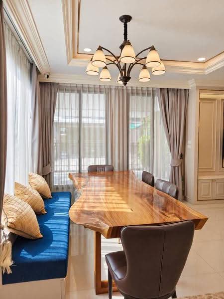 Passorn Songprapa, Bangkok, Songprapha Road, Si Khan, Don Mueang, Bangkok, 4 Bedrooms, 260 sqm, Single Detached House For Rent, by สลิลา อภิญญาณกุล, 500652555 - DDproperty.com
